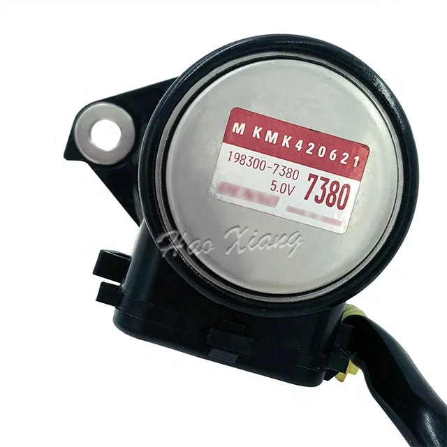 MK420621 198300-7380 Auto Electric Accelerator Part Sensor