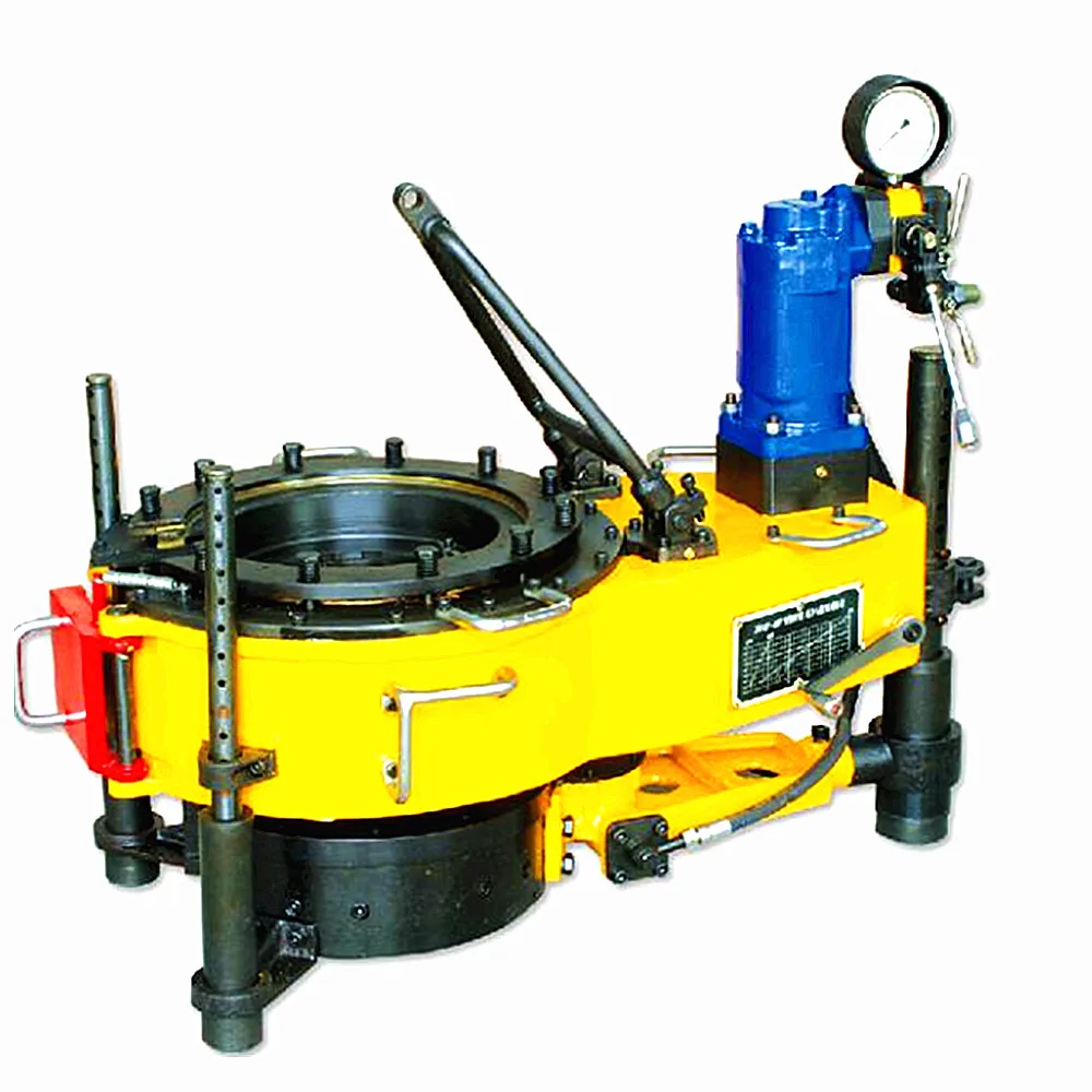 API ZQ127 Teda Hydraulic Drilling Pipe Power Tong Teda  for Wellhead