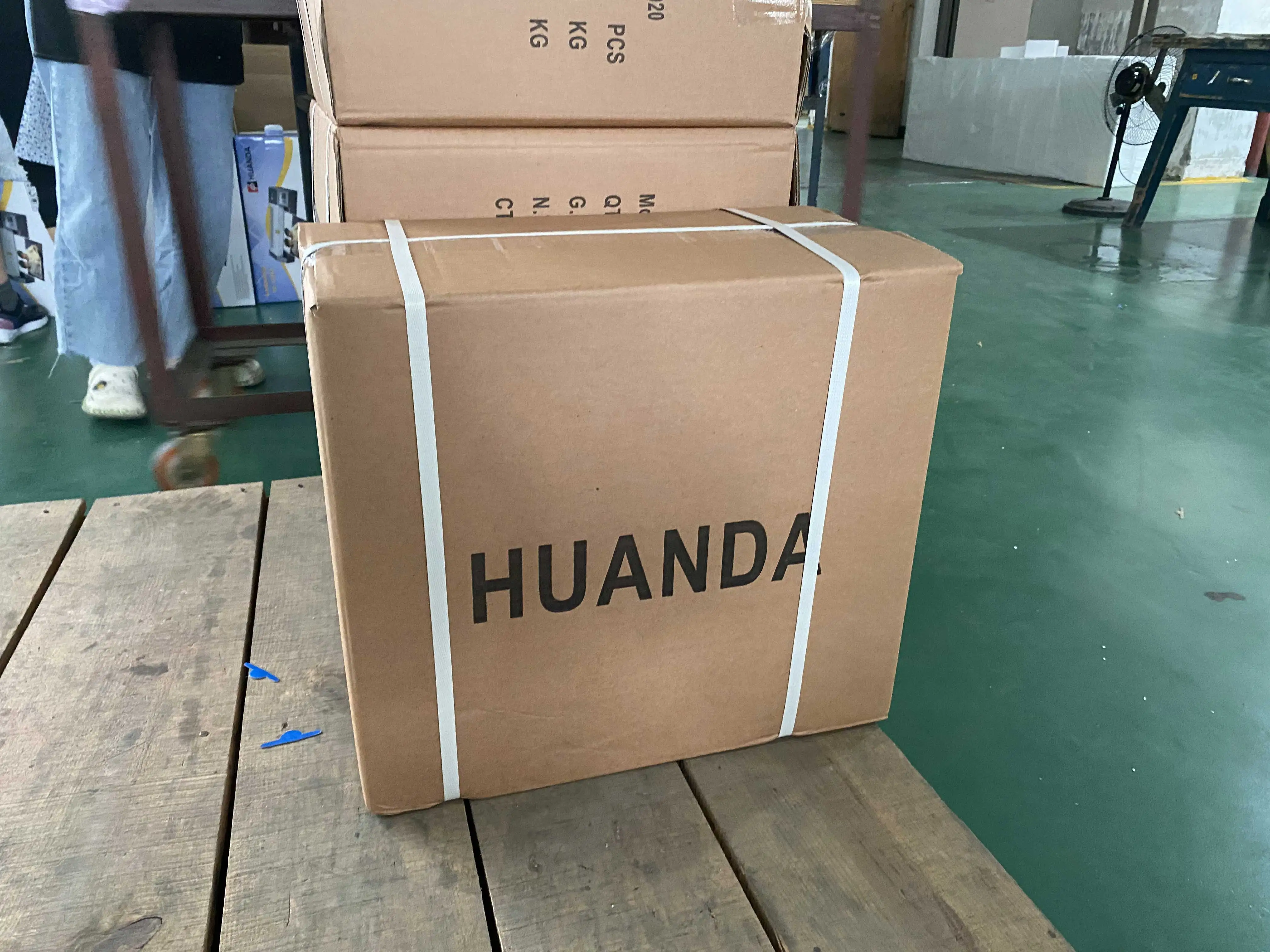 Huanda Hd 32020 A3 A4 320mm Small Desktop Hot Cold Lamination Machine