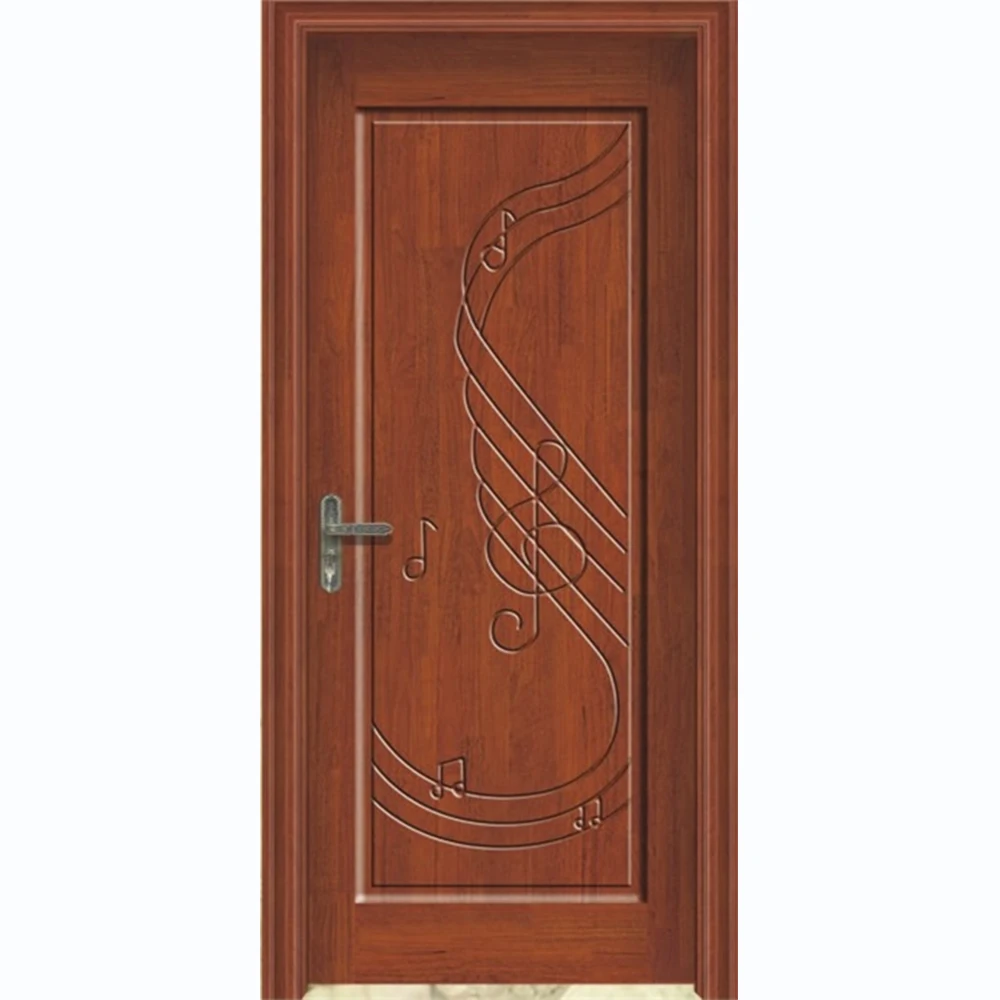 french doors interior modern