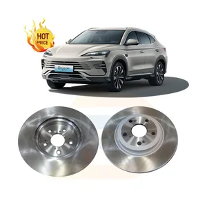 OEM Byd Song Plus Dm-i EV Accessories Car Front Rear Brake Disc Spare Parts in New Original Condition