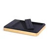 Blue Vertical ring plate
