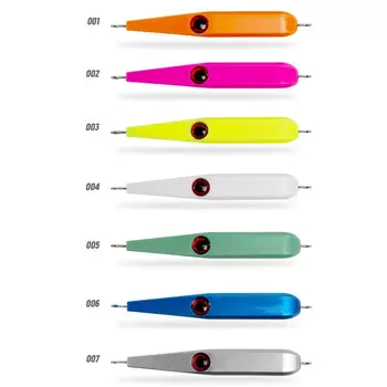 CHEERY Stainless Steel Lure Jerkbait for Sea Fishing Saltwater Boat Fishing Sinking Long-Casting Tuna/GT Without Hooks – Minnow – view 3