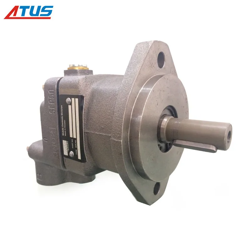 Parker  Hydraulic Piston motrot parker F1230 F1240 f12060 f12080 f12090 f12110 F12125 F12150 F12250 hydraulic motor 3786339 manufacture