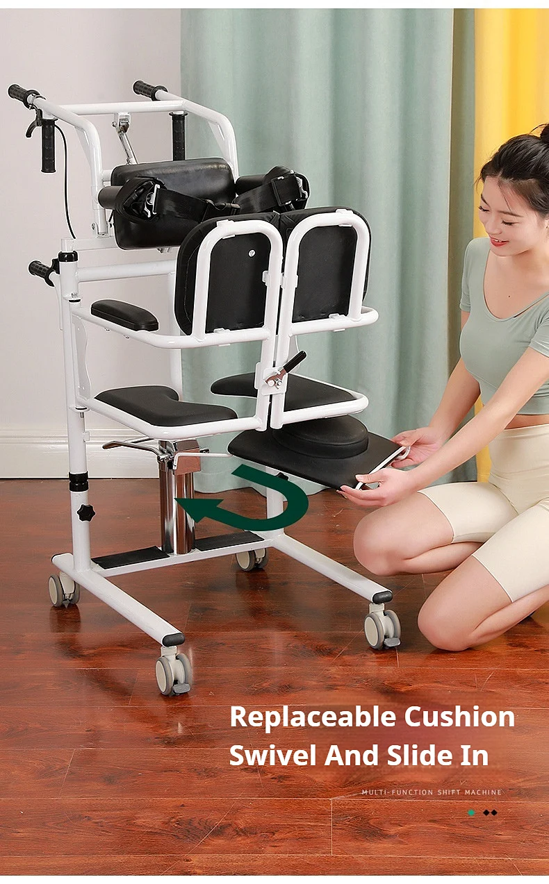Evenice Moving Machine - Multi-Functional Home Paralyzed Chair