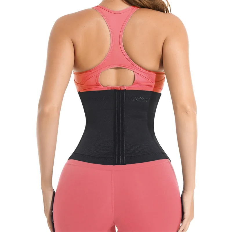 Wholesale Women Full Body Belly Girdle Shaping Cincher Corset Wrap Belt Tummy Control Shapewear Waist Trainer Shaper for Women supplier