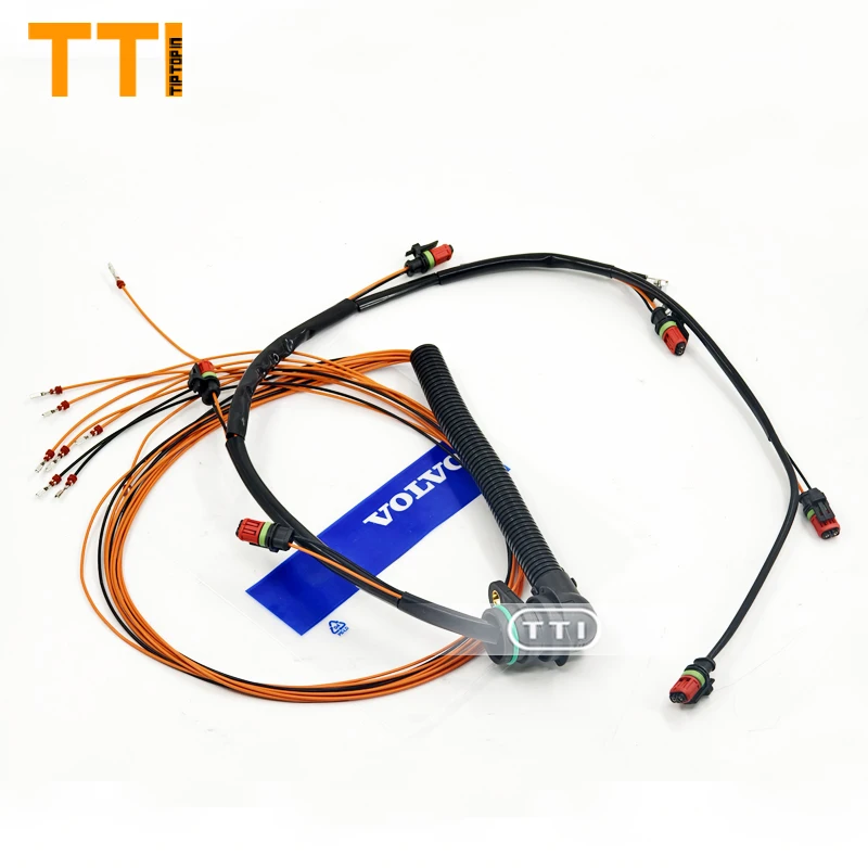 High-quality Truck Wiring Harness - D13 Engine Compatibility