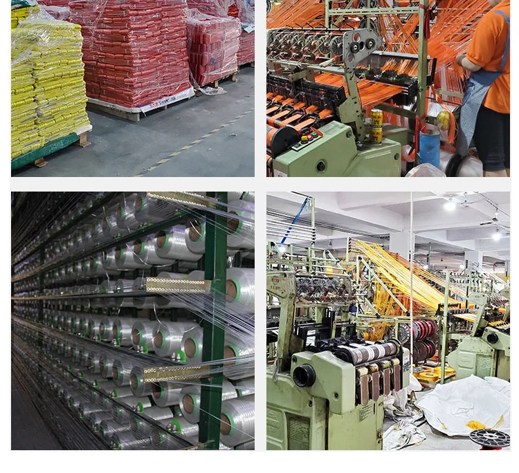 5TX1M flat webbing sling endless industrial lifting sling