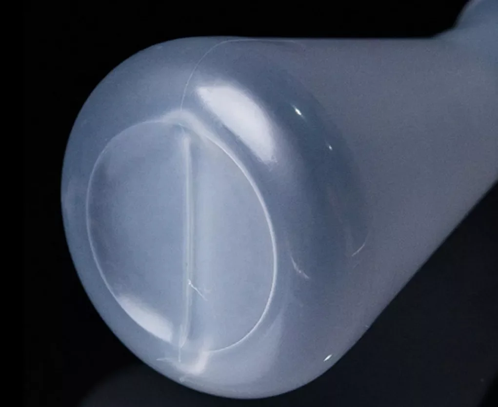 Conical Flask Professional Manufacturer Clear Conical Flask Plastic Conical Flask