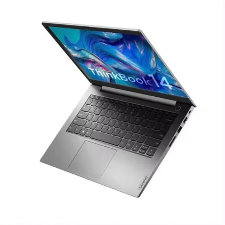 Lenovos Thinkpad E14:77CD-I7-1260 Ram 16GB Memory 512GB BT W11 Silver Workstation Laptop