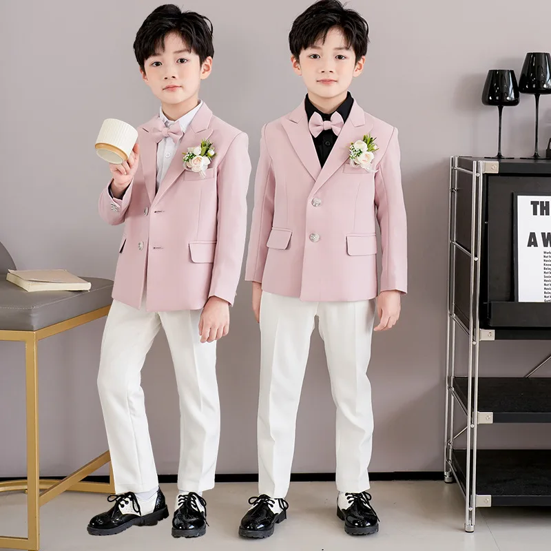 Formal Wear Dresses For Boys Wedding Fashion Party Wear Boy