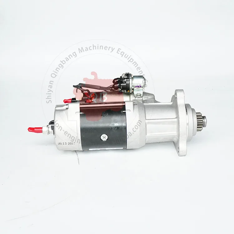5367759 Cummins 6CT Engine Starter Motor 5367759 5284107 39MT 24V 
