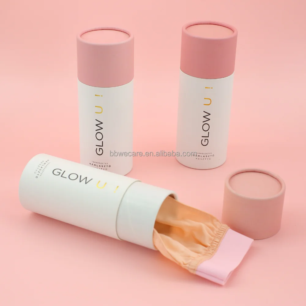 Перчатки отшелушивающие 100% из натурального шелка для лица и