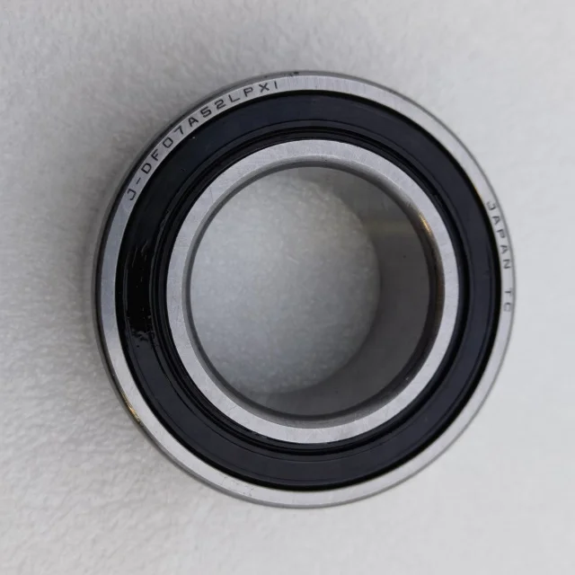 2J-DF07A52LA1X Angular Contact Ball Bearing - 35x62x25.5mm