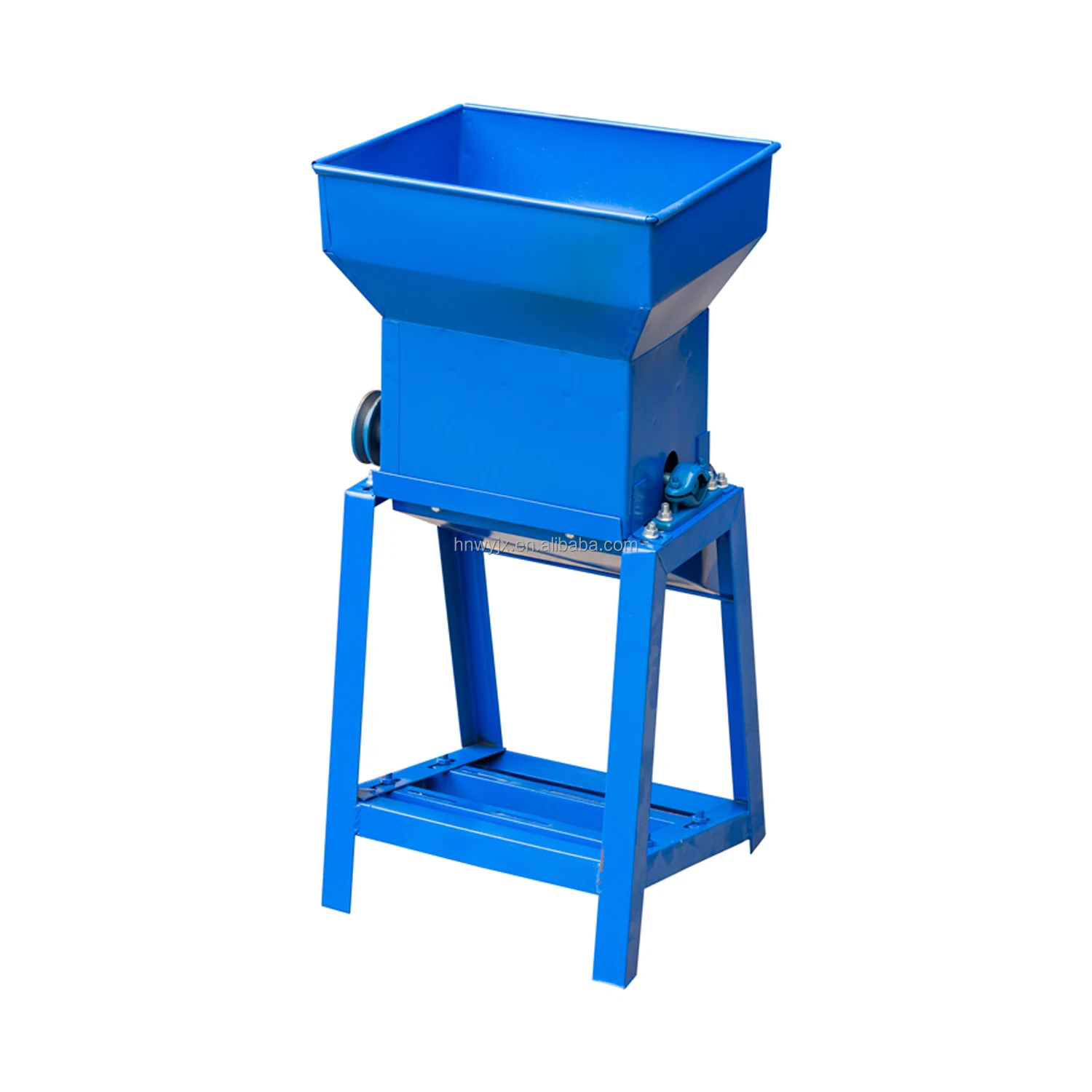 Оптовая продажа, машина для переработки корма кассава/картофеля, 220 В, электрическая машина для производства Картофельного Крахмала