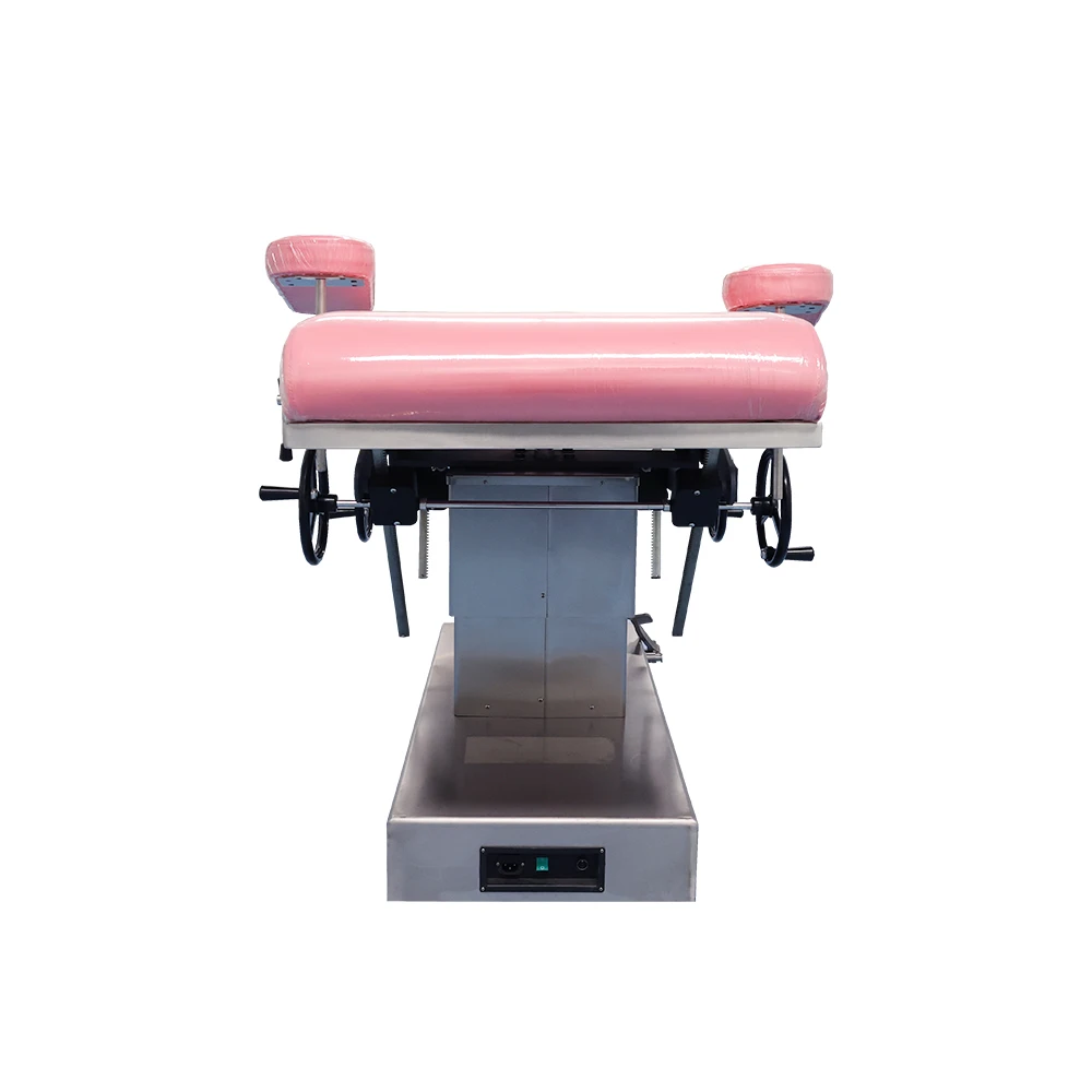Birthing Bed Obstetric Table Hospital Multi Functional Delivery Gynecological Beds Examination Chair With Orthopaedic Extension