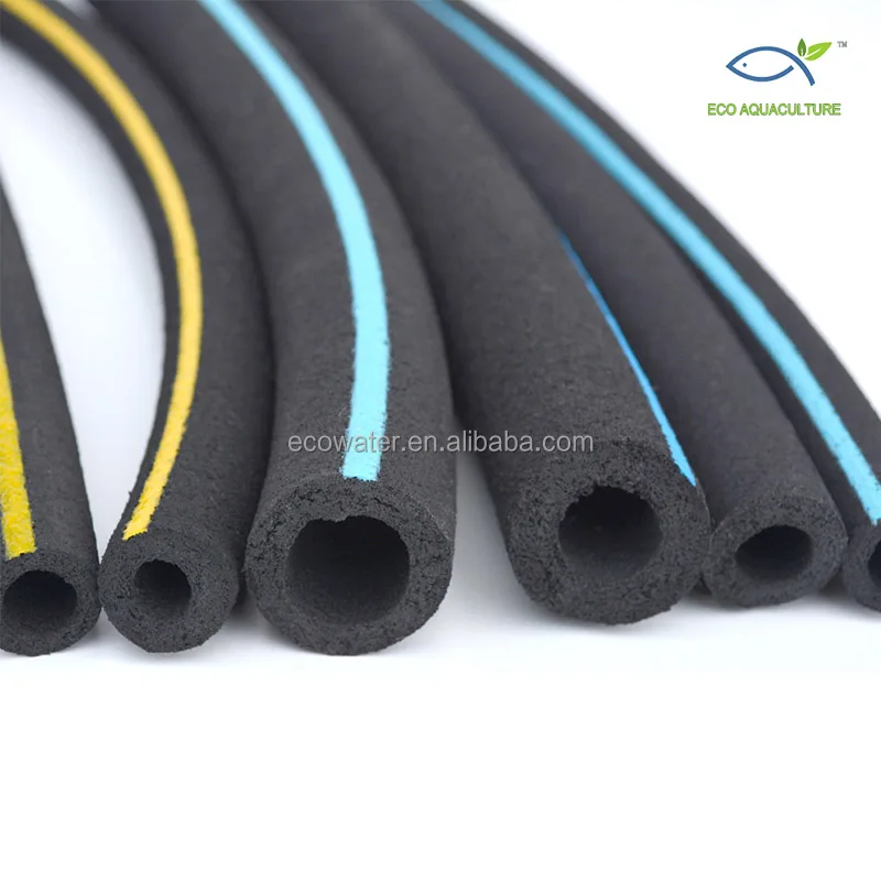 Аэратор ECO air nano bubble aerotube для рыбы тилапии и креветки