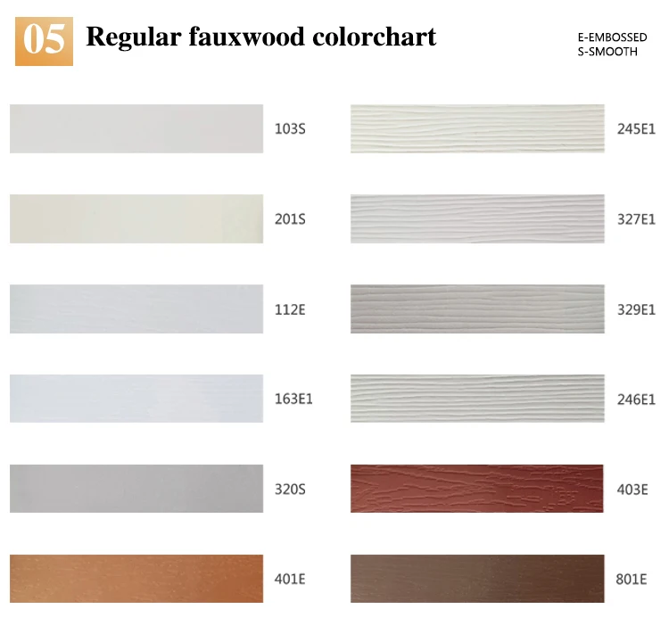 Hot Sale Cordless Pvc Blinds Wooden Blinds 2 Inch Faux Wood Blinds