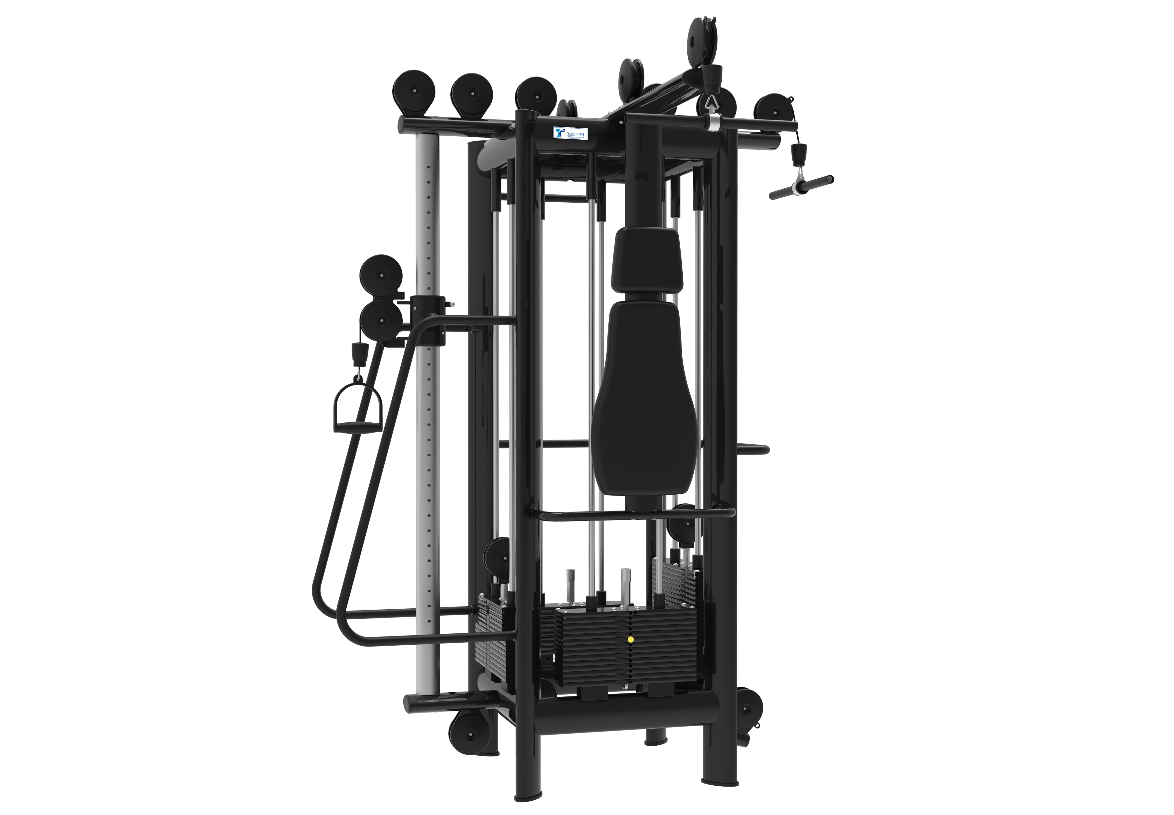 トレーニング　器具 Amazon.co.jp: GOGOJUMP 懸垂マシン 耐荷重180kg 11段階高さ調整