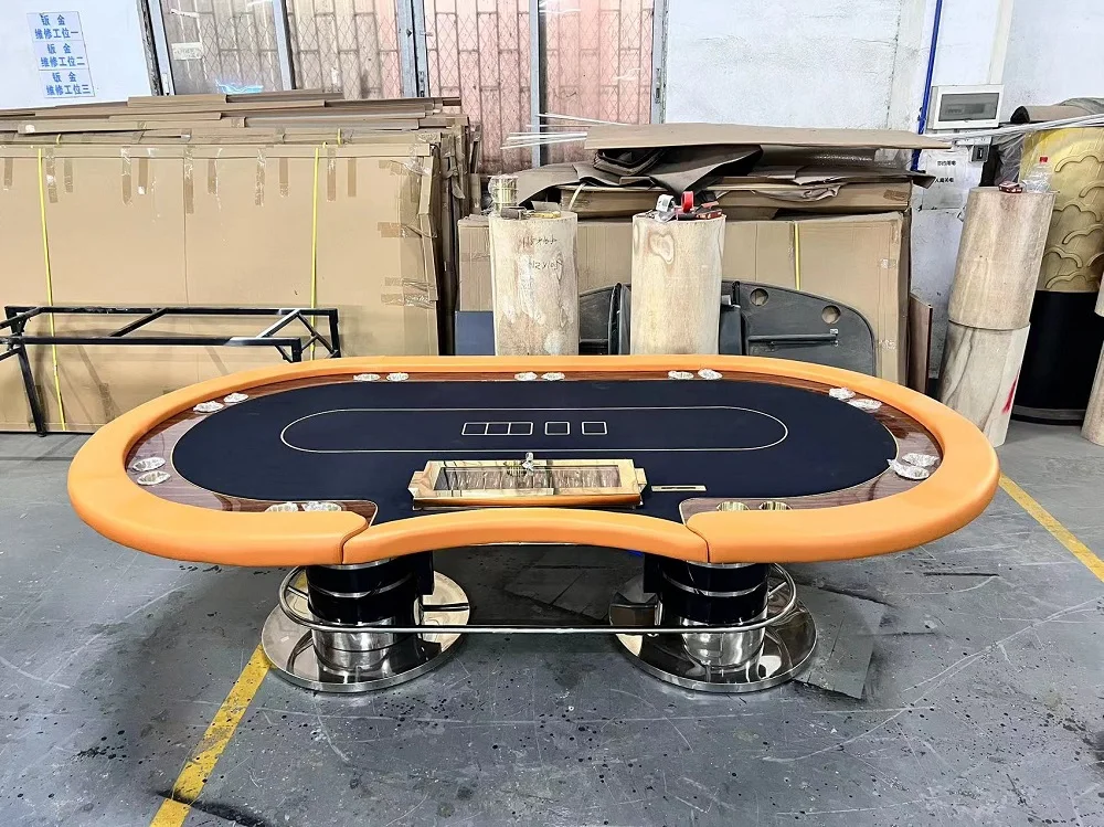 YH 10 игроков Делюкс профессиональное казино азартные игры Техасский Холден покерный