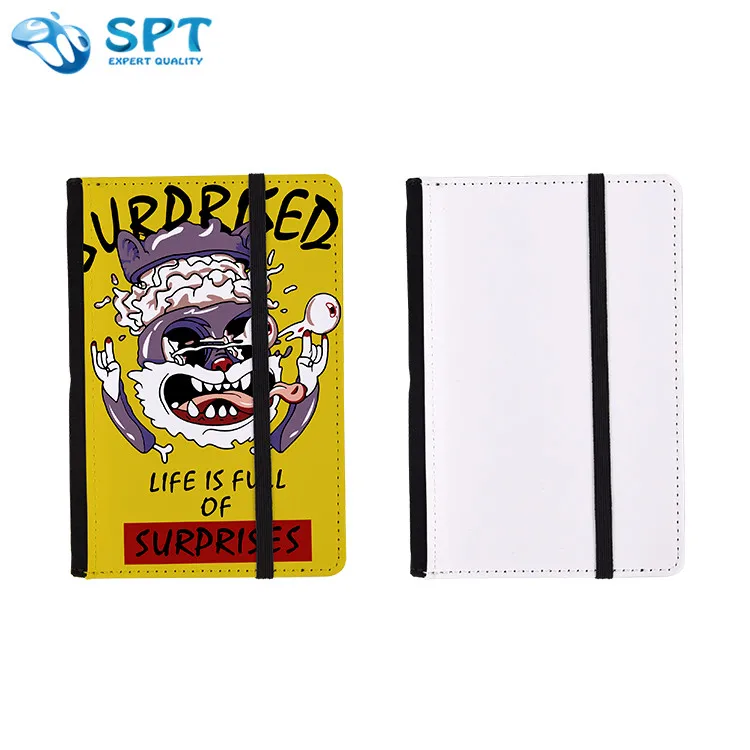 Индивидуальный персонализированный розовый симпатичный держатель для паспорта