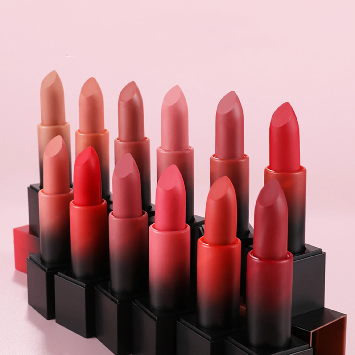 moisturizing nude lipstick