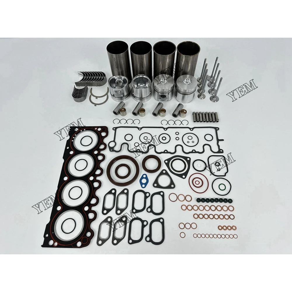 For Deutz BF4L1011 Overhaul Kit Engine Parts Manufacturer 4