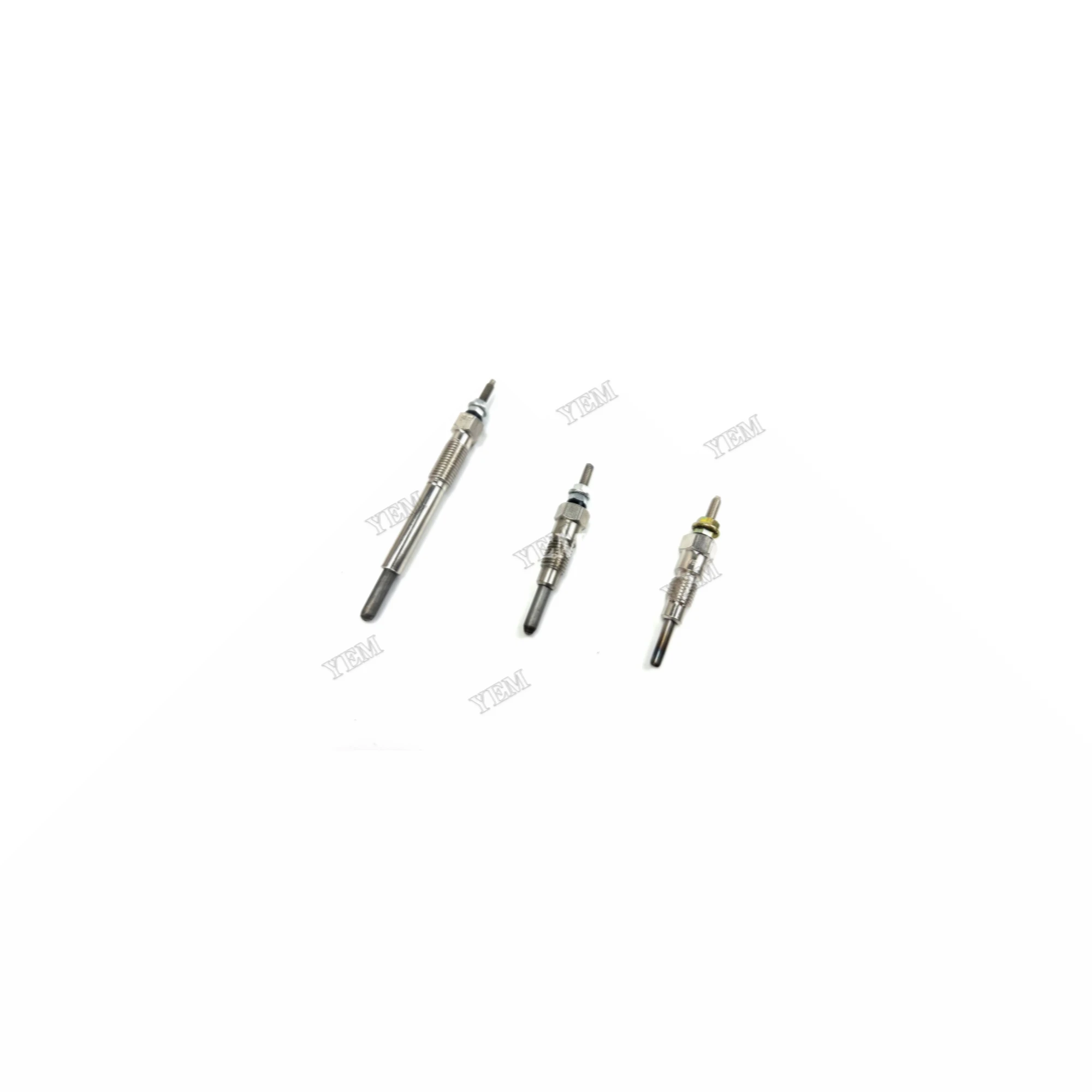 Parts Compatible for Yanmar 3TNV80FT Glow Plug 3TNV80F Engine Replacement Parts