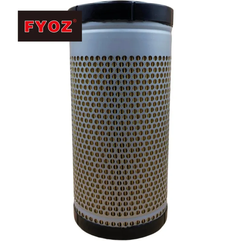 画材 Air Primary Air Filter 74526508 for Hitachi Excavator ZX65 USB-5A