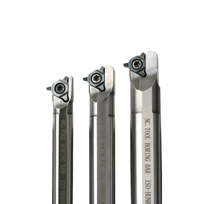 CNC Automatic Lathe U Style Trapezoidal Thread Boring Bar HSS Internal Threading Toolholders