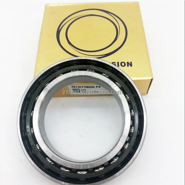 High Precision 7009 CTYNSULP4 Angular Contact Ball Bearing 7009BECBP 7009 Bearing for CNC Machine Tool