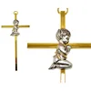 Antique bronze and copper