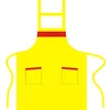 Mochila amarilla
