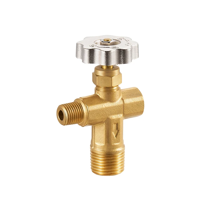 Manual Brass Stop Safety Relief Valve for Firefighting System  BJ54001