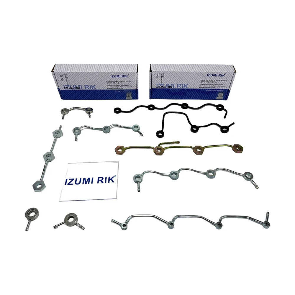 IZUMI RIK for Yanmar M200 Injector Return Pipe Engine Parts Factory
