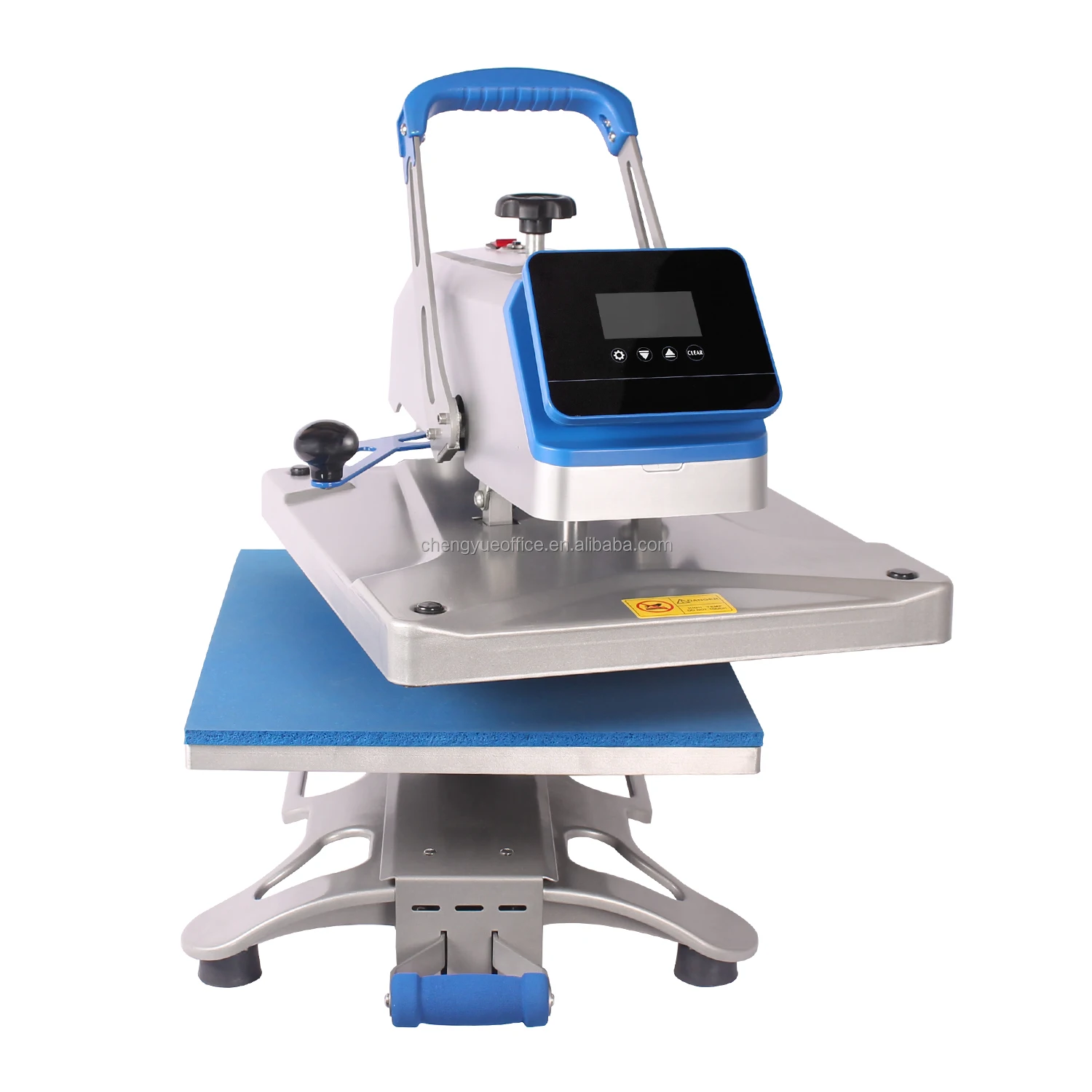 New Design Lower Plates Replaceable 16x20 Manual Swing Away Slide Out