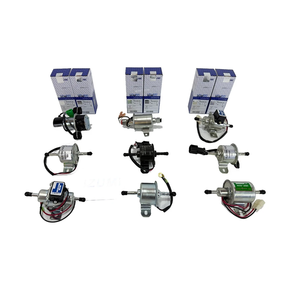 IZUMI RIK for Caterpillar 305.5 2608 3056 Electronic Fuel Pump Warranty Provided Engine Parts