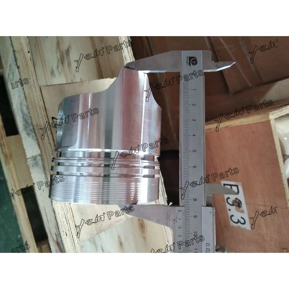 3TNV82 Engine Piston Kit With Piston Pin for Yanmar
