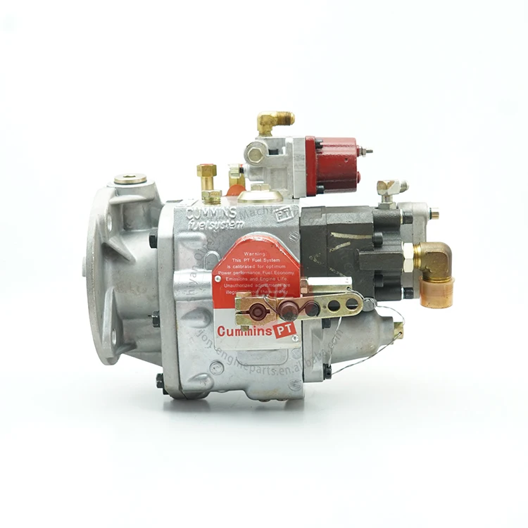 Cummins Diesel Engine K19 K38 Parts Diesel Fuel Pump PT Parts  