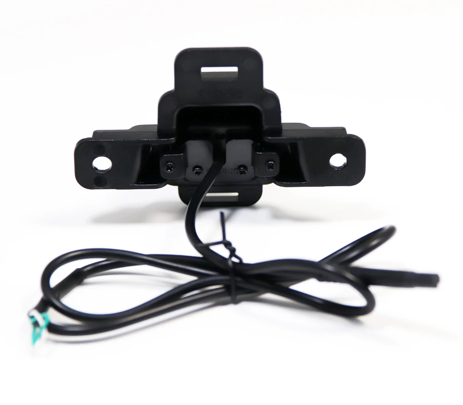170 Degrees Car Front View Forward Camera for Subaru Forester 2018 2019 2020 2021 Installed Under the Car logo