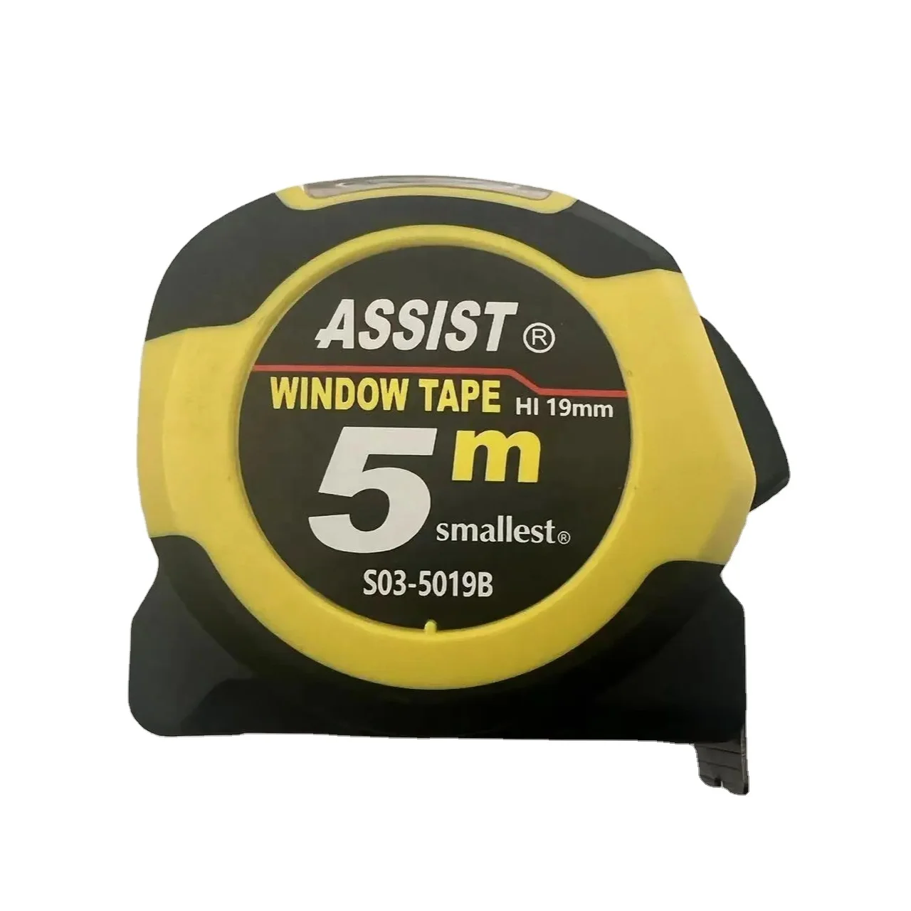 ASSIST Compact  Window Tape Measure Suitable for Measuring Inner Diameter
