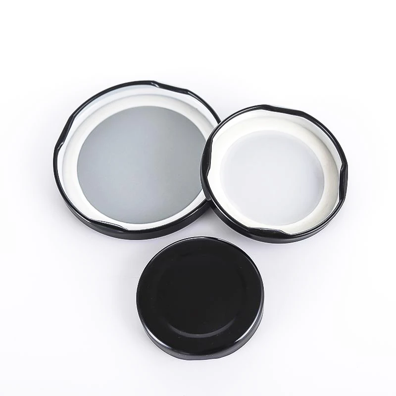 Cheap Price Metal Lids for Glass Canning Jars 38mm 43mm 48mm 53mm 58mm 63mm 70mm 82mm