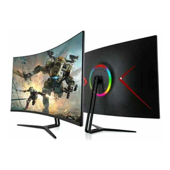 240hz 1ms Response Time Curved Monitor 27 Inch Gaming Monitor 32 Inch 144hz 165hz 240hz Computer Pc Display Screen Monitor