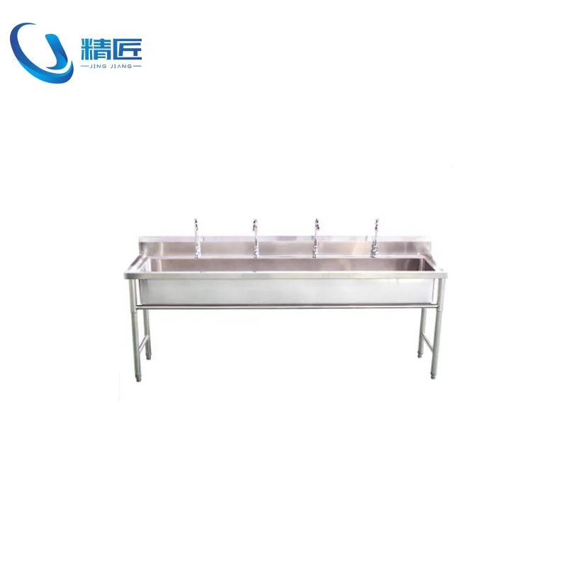 Stainless Steel Commercial Sink Stainless Steel Canteen Sink Buy Stainless Steel Commercial Sink Stainless Steel Canteen Sink Stainless Steel Multi Person Sink Product On Alibaba Com