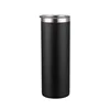 20oz straight tumbler