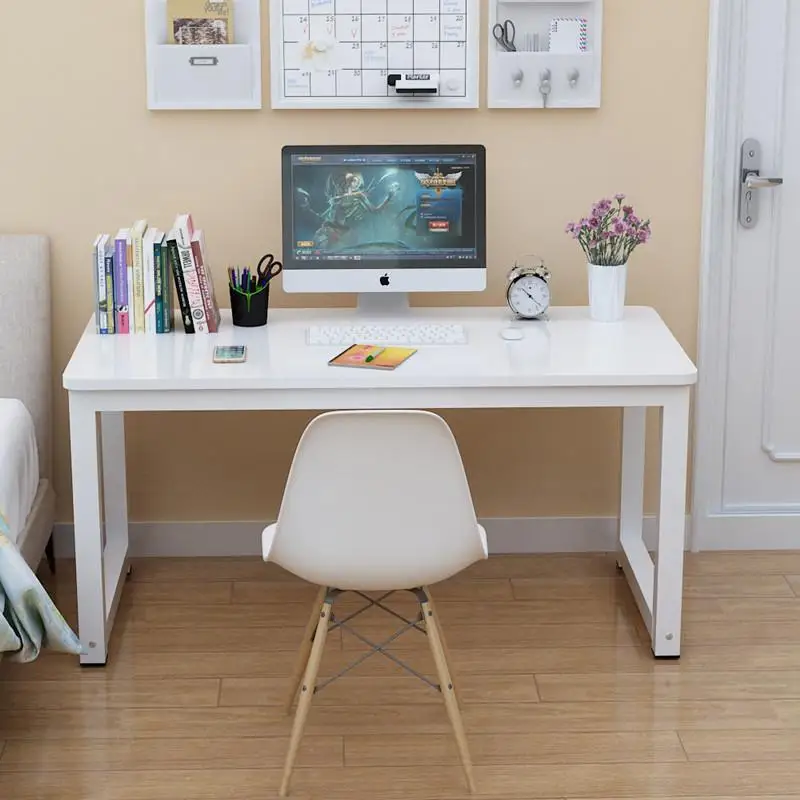 Стол для учебы компьютерный письменный компьютер рабочая станция настольный стол