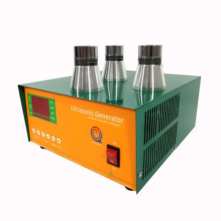 Ultrasonic Transducer 20Khz Generator Circuit 300W Digital Ultrasonic Generator