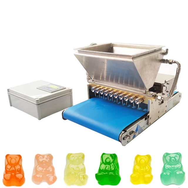 Table Top Gummy Candy Maker