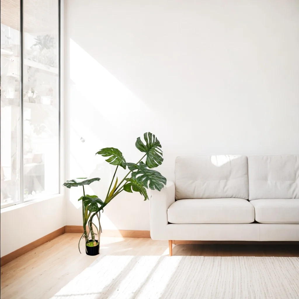 New Product Highend Artificial Plants Faux Trees Indoor Garden Villa