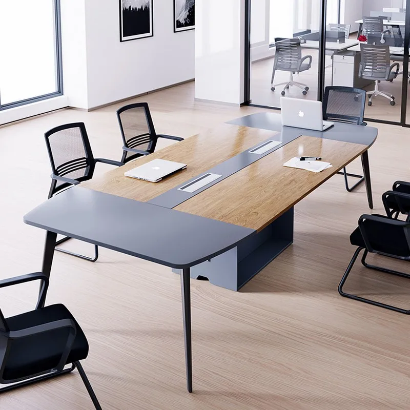 Cheap Office Conference Table Office Furniture Meeting Table Foshan Meeting Desk High Quality